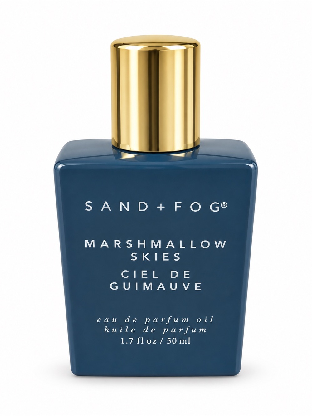 SAND+FOG Marshmallow Skies Eau de Parfum Oil - Blue